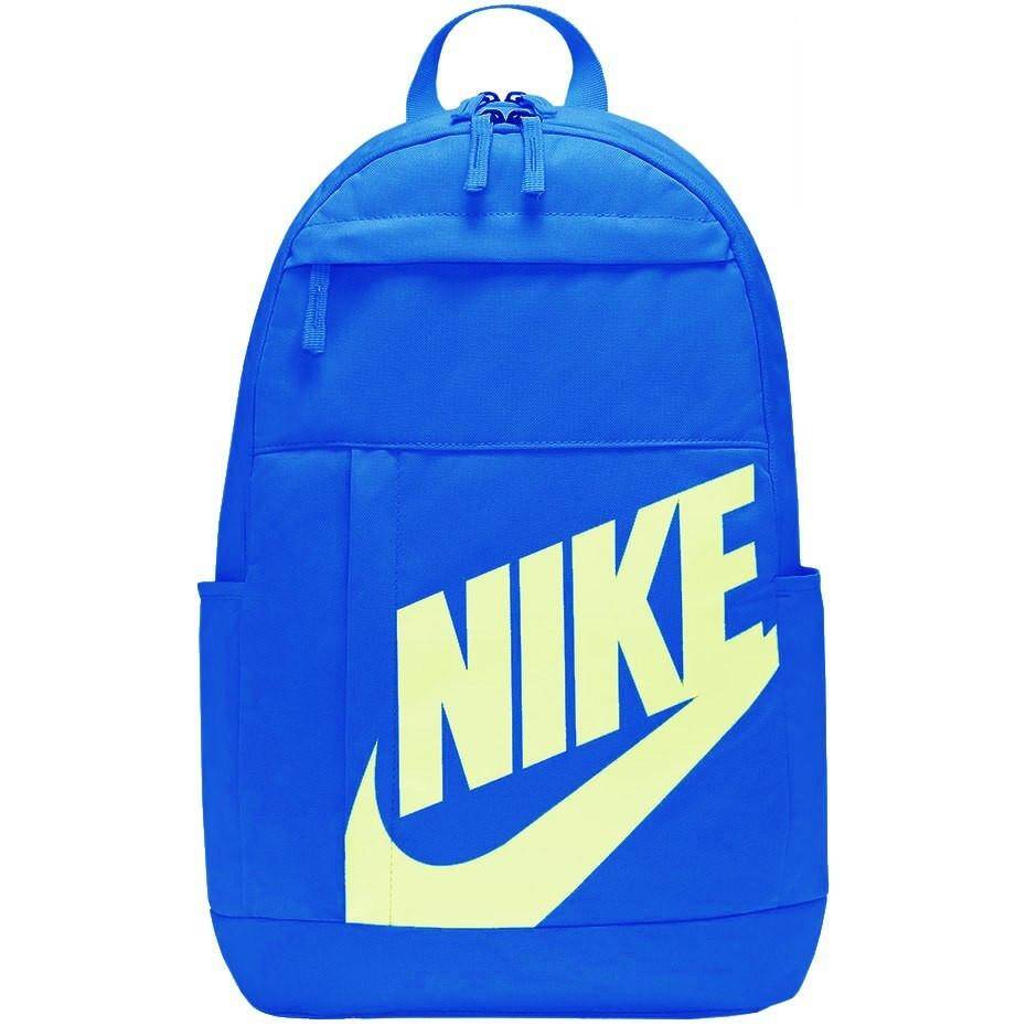 NIKE plecak elemental HBR DD0559 480 niebieski
