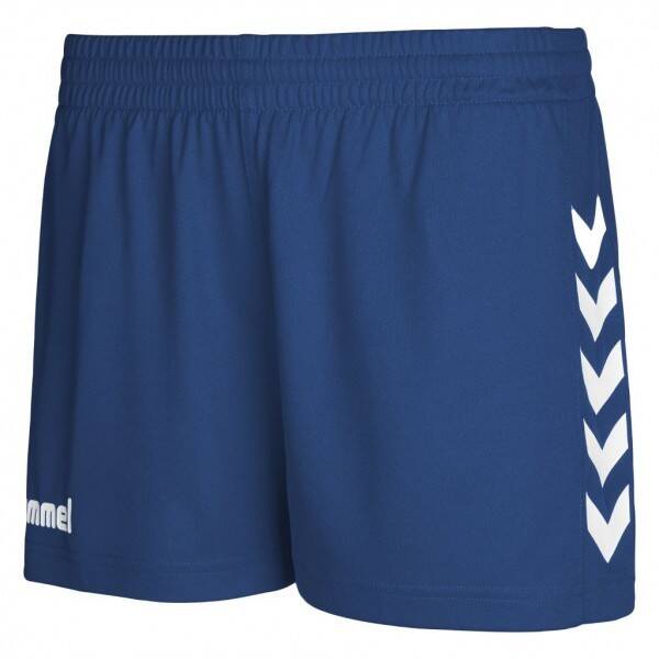 HUMMEL 011086 7044 SZORTY DAMSKIE #M