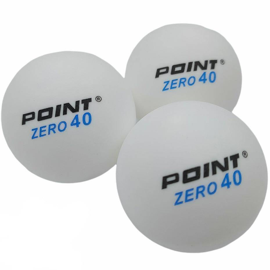 Point Piłeczki do ping ponga zero 40