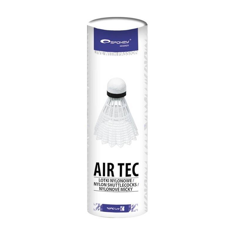 LOTKI PLASTIK SPOKEY 83431 AIR TEC 6 SZTUK/OP
