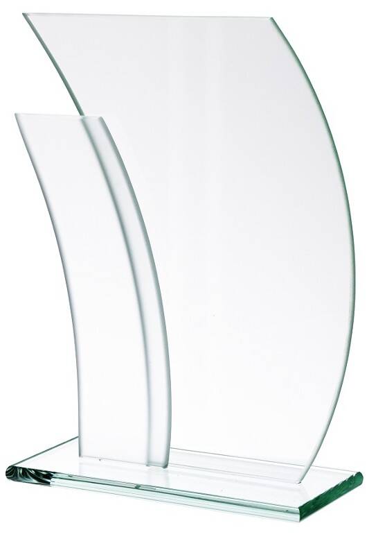 TR-M43C TROFEUM SZKLANE