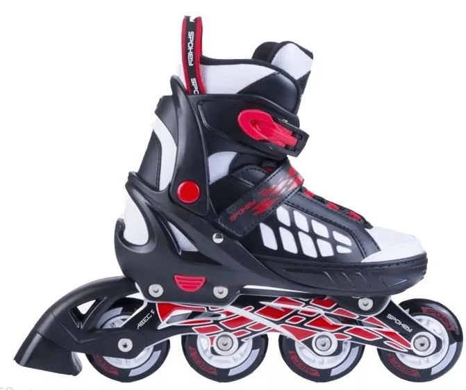 ROLKI  ROADI SPOKEY # 33-36