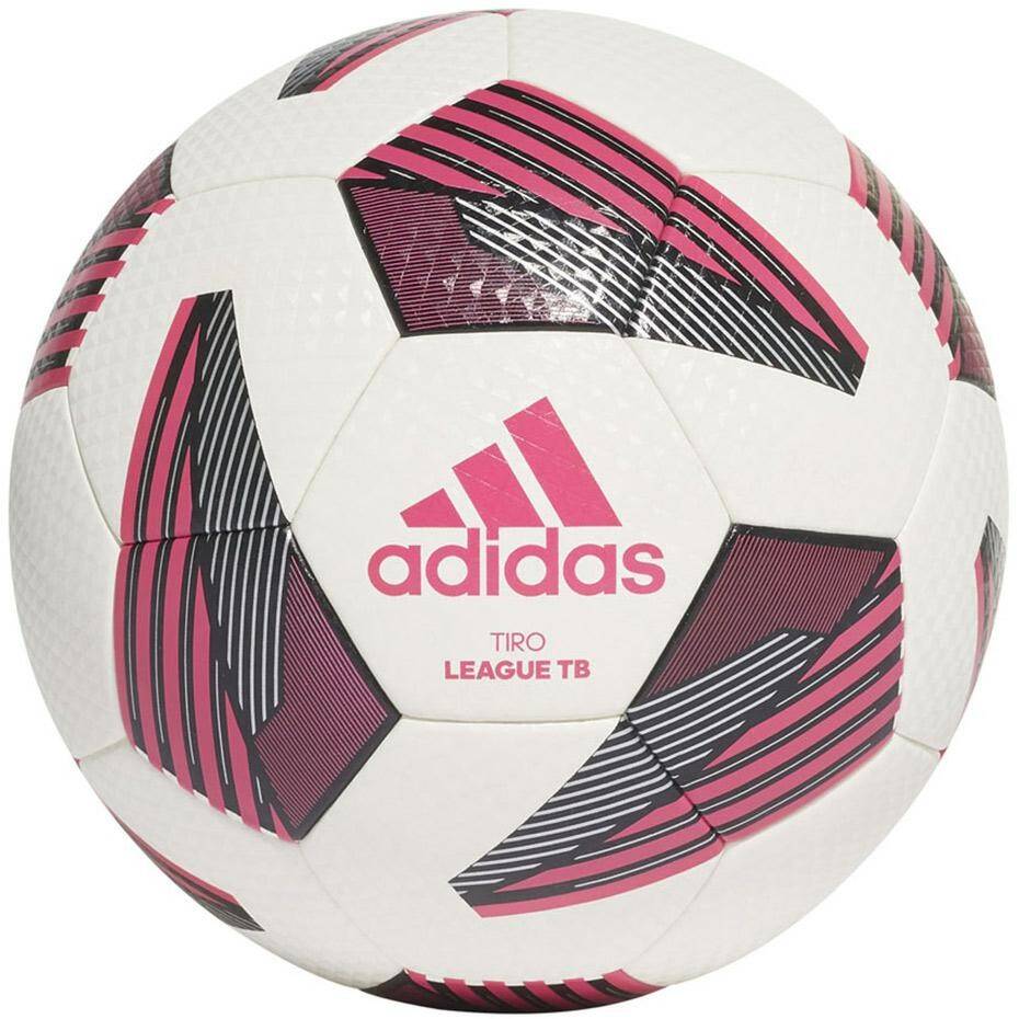 ADIDAS PIŁKA TIRO TB FS0375 #4