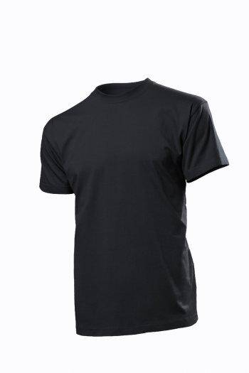ST2000 TSHIRT MEN 155G BLO #XS