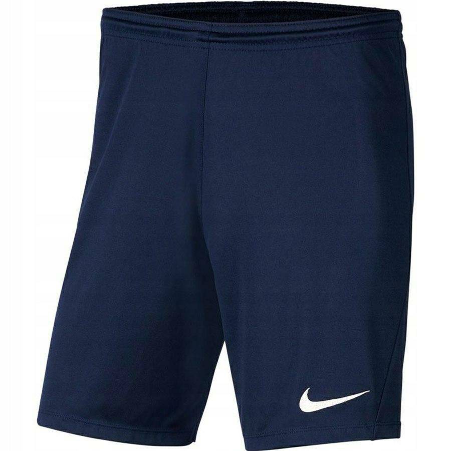 NIKE SPODENKI PARK III BV6855 SENIOR