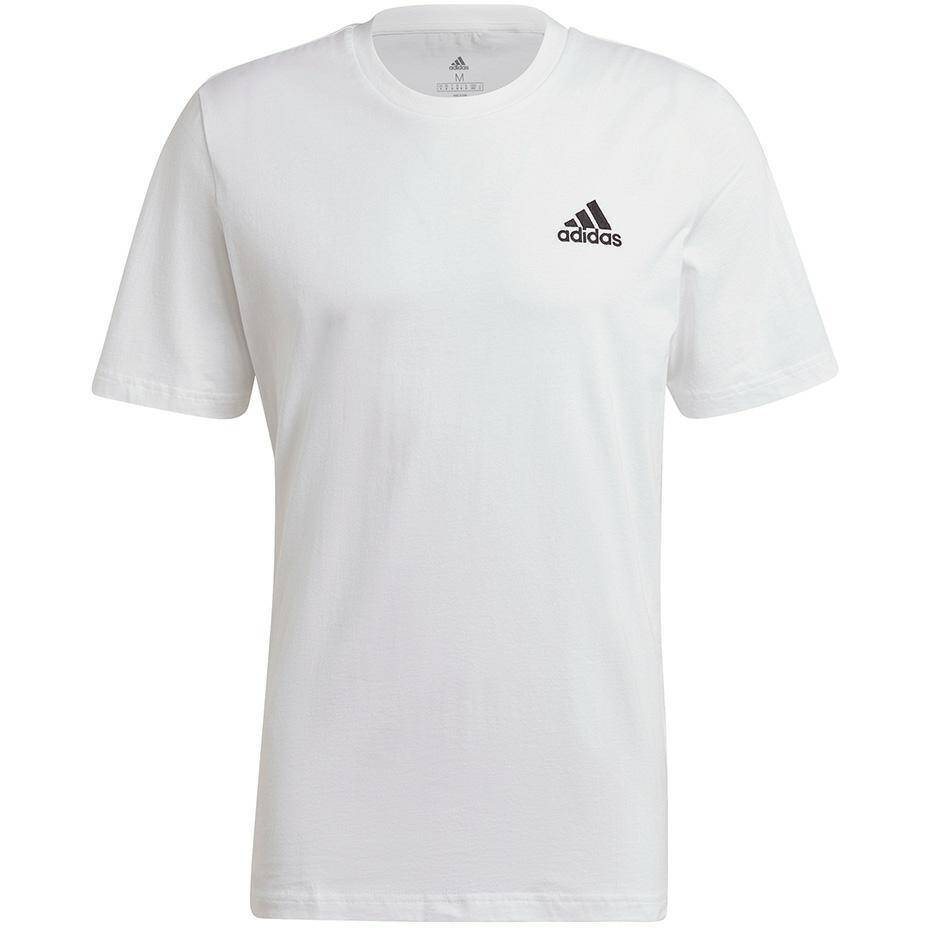 Adidas Koszulka męska  Essentials Embr