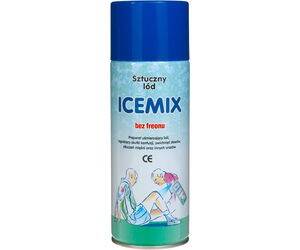 Icemix sztuczny  lód w areozolu 400 ml