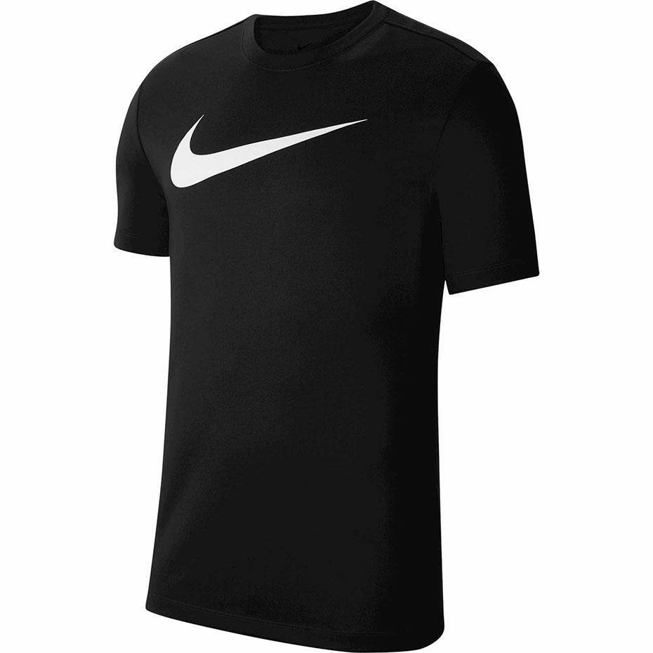 Adidas koszulka Dri-Fit park 20 czarna (Zdjęcie 1)