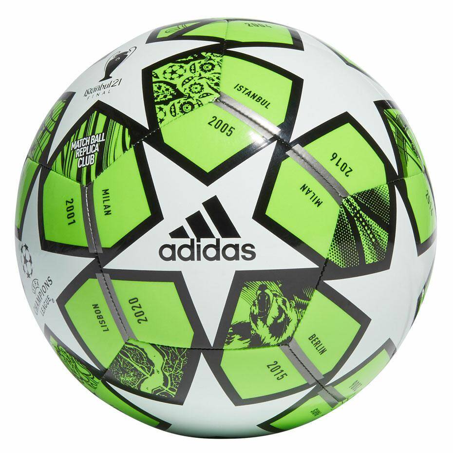 ADIDAS PIŁKA NOŻNA FINALE 21 ANNIVERSARY