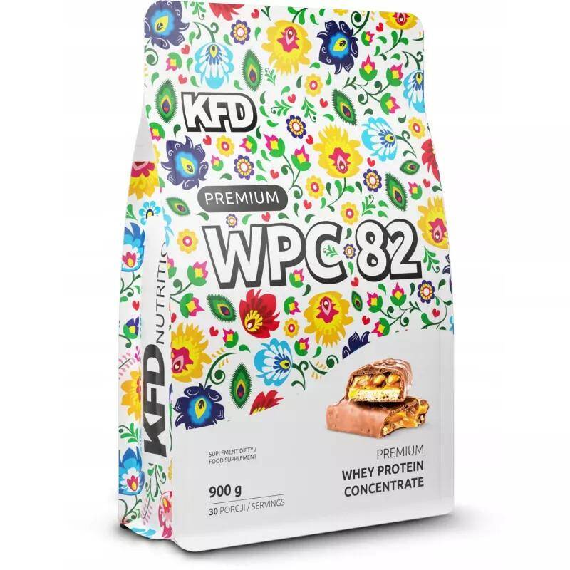 KFD WPC Premium 900G (Zdjęcie 1)