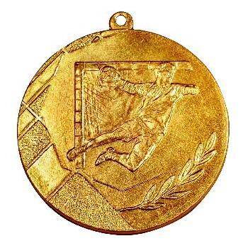 GT K8 Medal złoto (Zdjęcie 1)