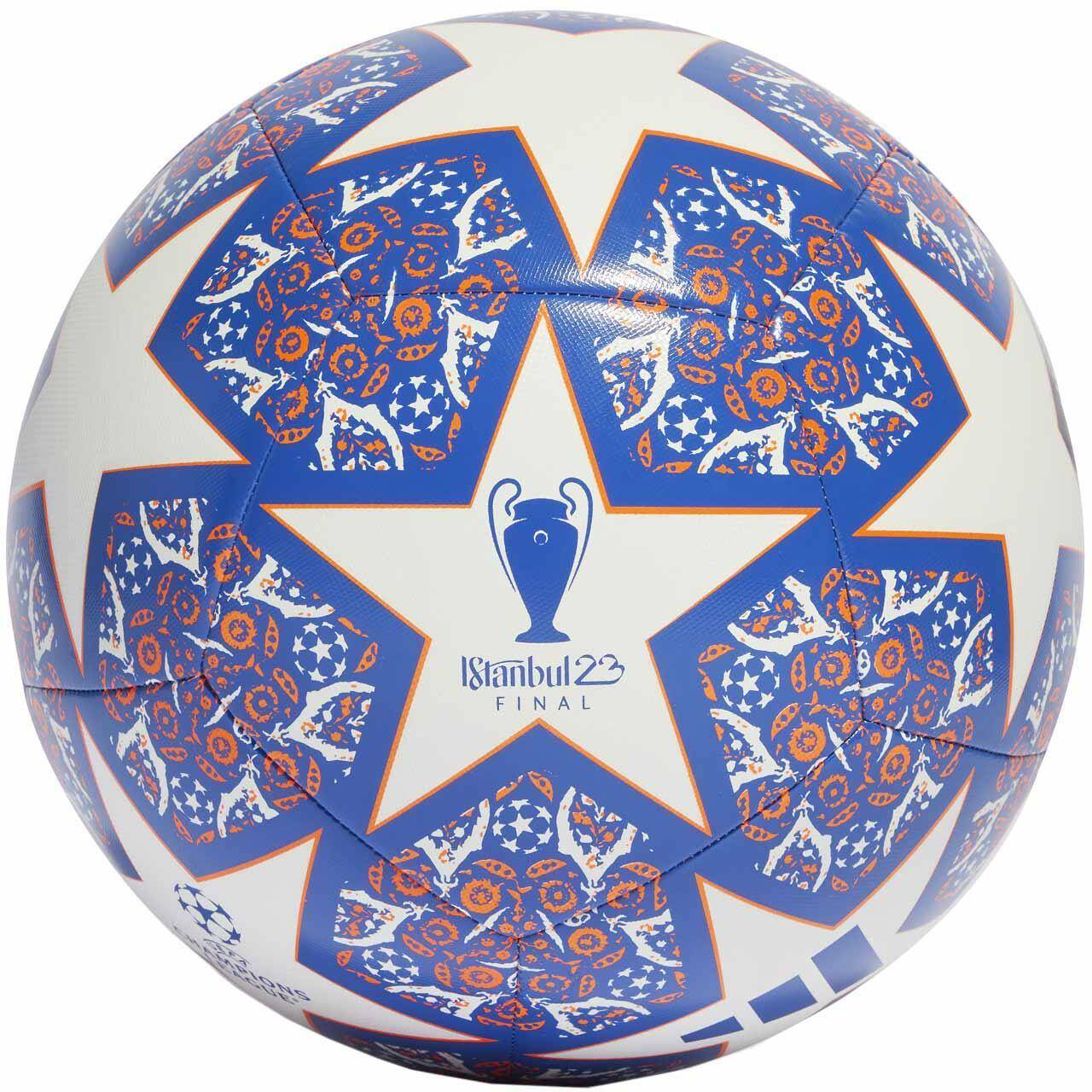Adidas Piłka nożna UCL Training Istanbul