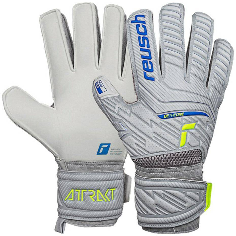 REUSCH RĘKAWICE BRAM ATTRAKT GRIP