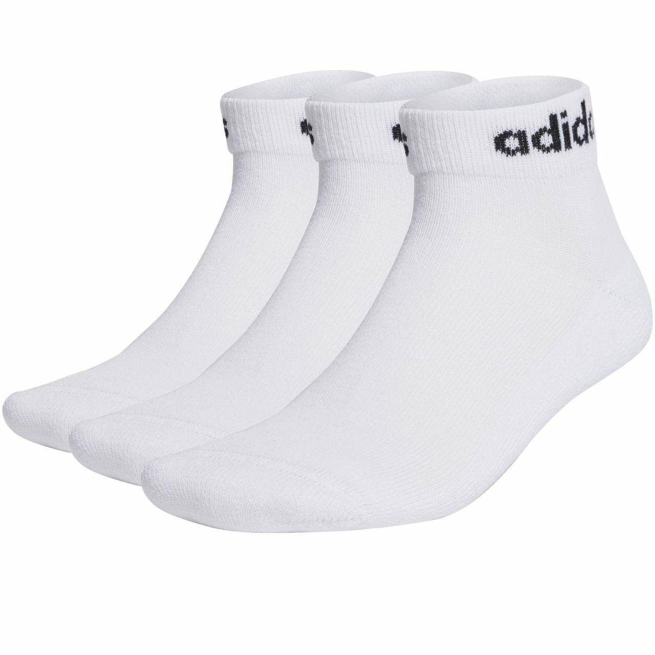 Adidas Skarpety Linear Ankle Socks