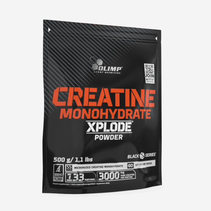 OLIMP CREATINE XPLODE 500G