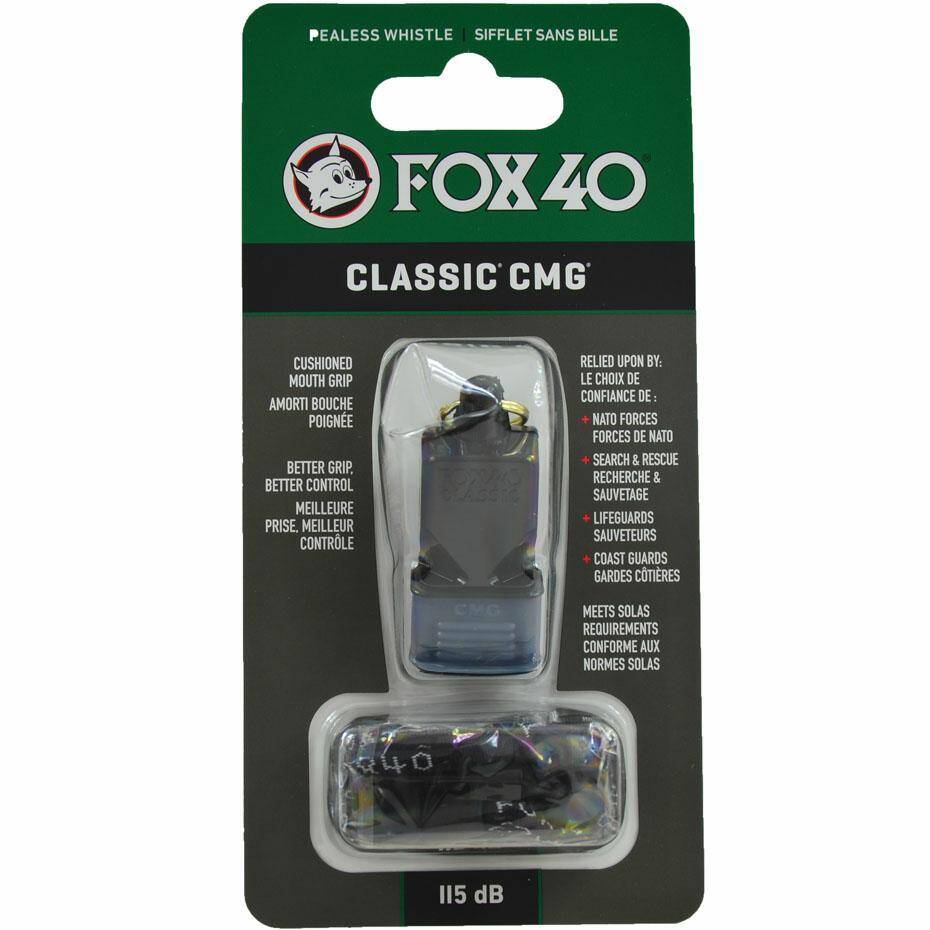 GWIZDEK FOX 40 CLASSIC 9903-0008 CZARNY