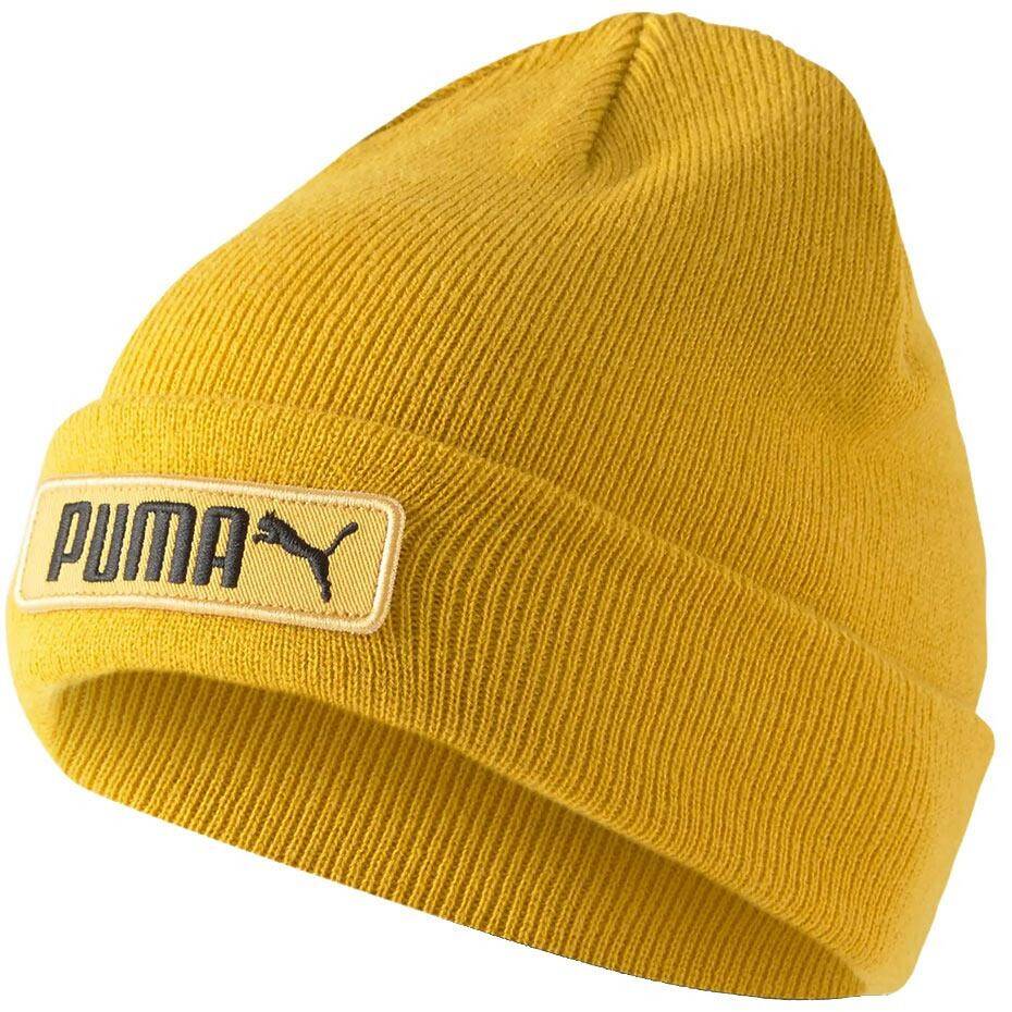 PUMA CZAPKA ŻÓŁTA SENIOR 23434 05