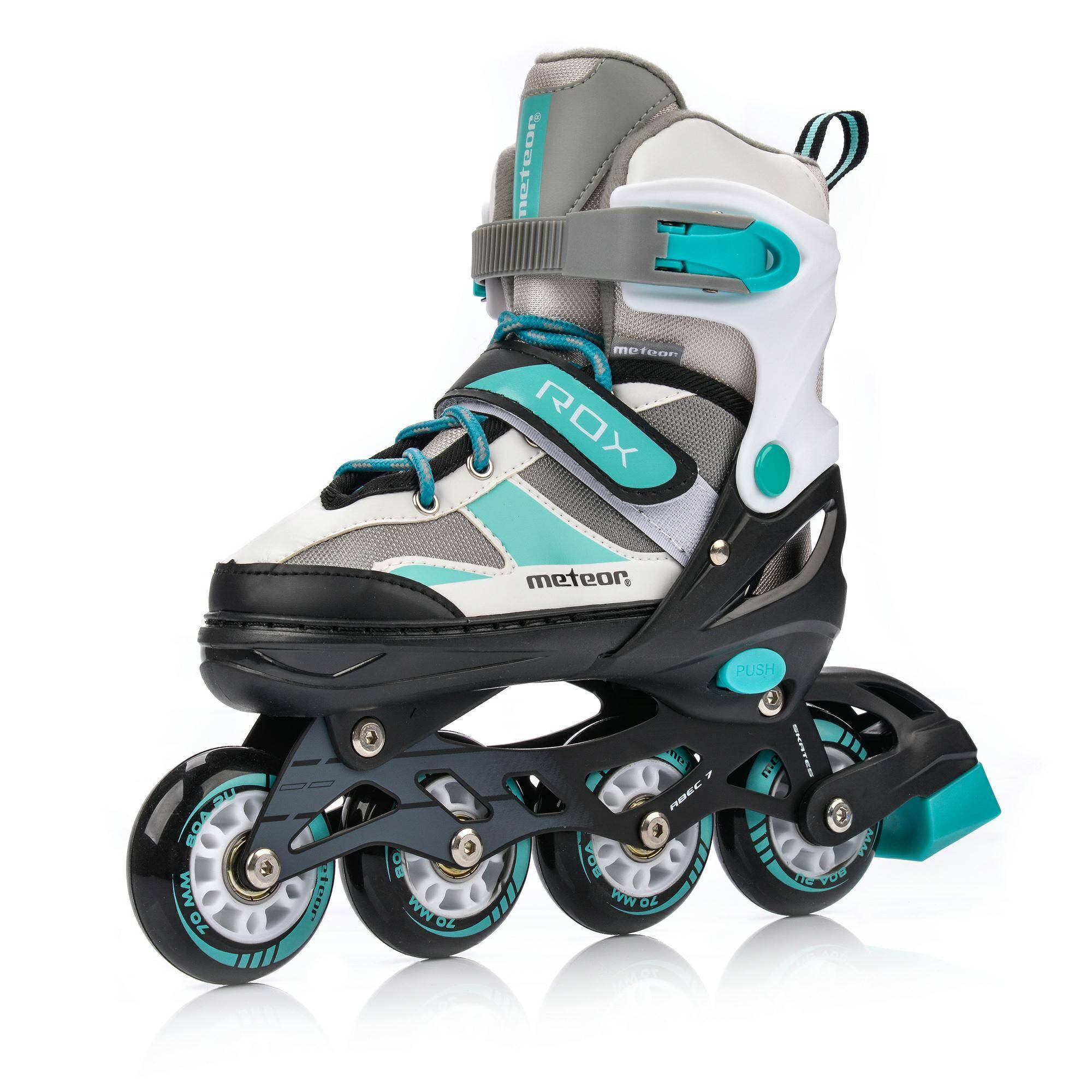 Meteor rolki Rox 22364 miętowy  #M