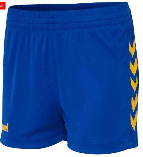 HUMMEL 011086 7725 SZORTY DAMSKIE #L