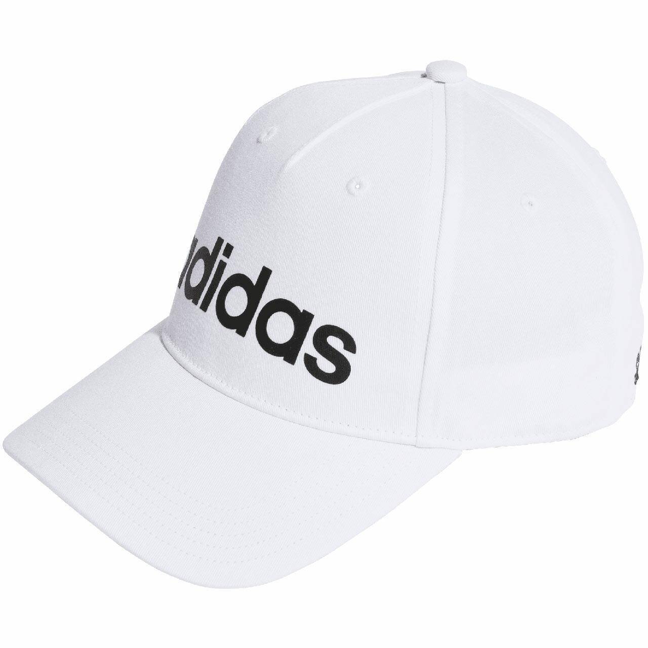 Adidas Czapka z daszkiem Daily Cap biała