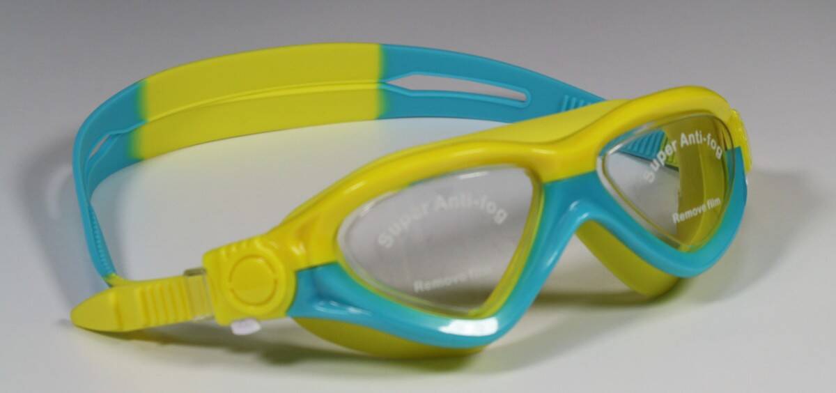 Okularki pływackie Junior TS-9115