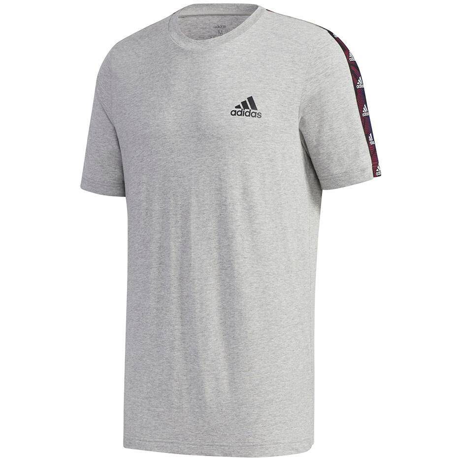 Adidas Koszulka Essentials GD5442 #M szara