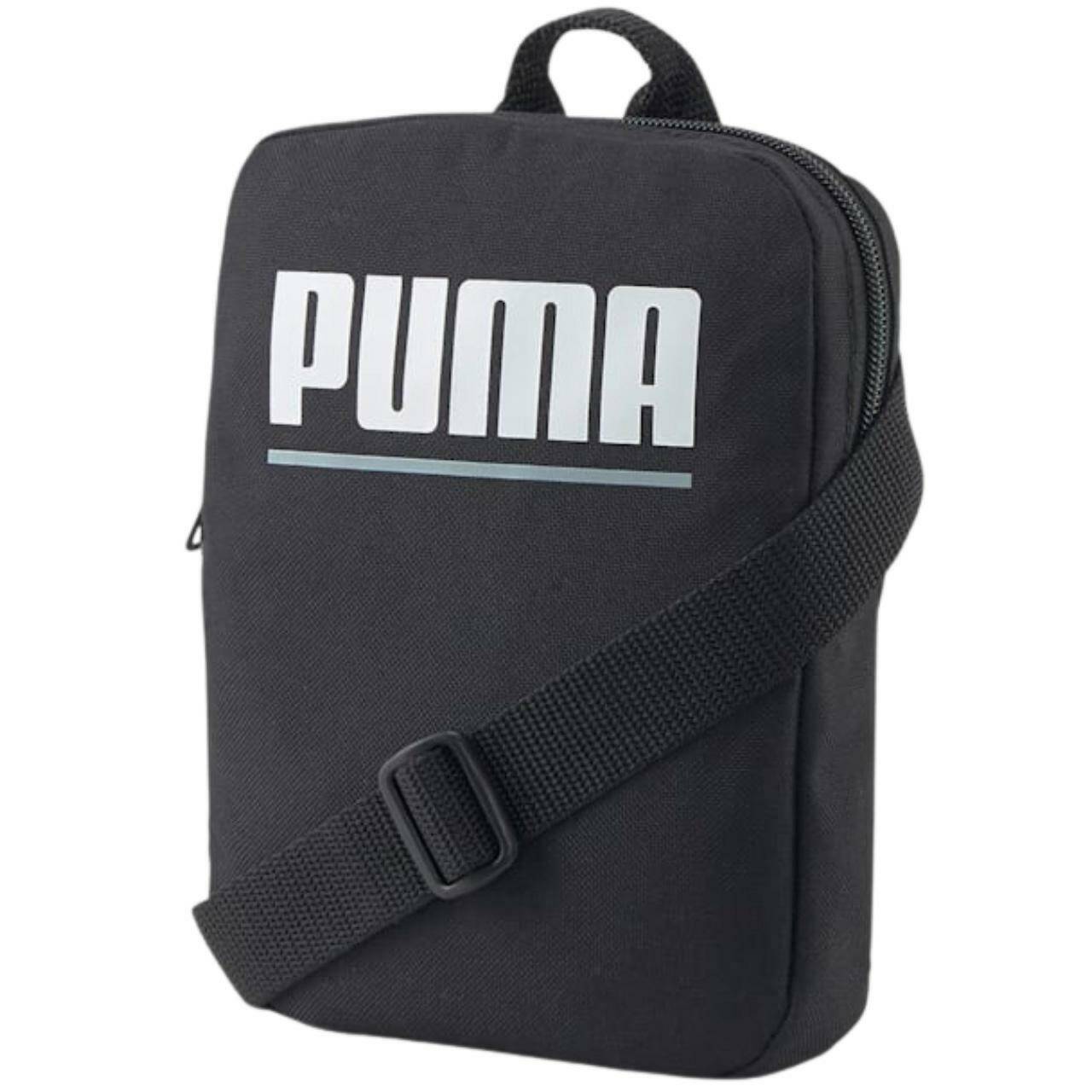 Puma Torebka Plus Portable czarna 79613