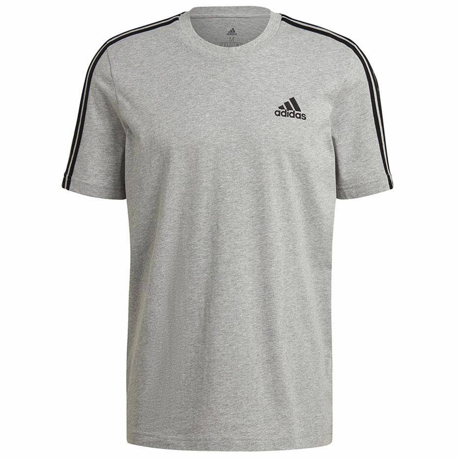 Adidas koszulka męska Essentials GL3735 #M szara