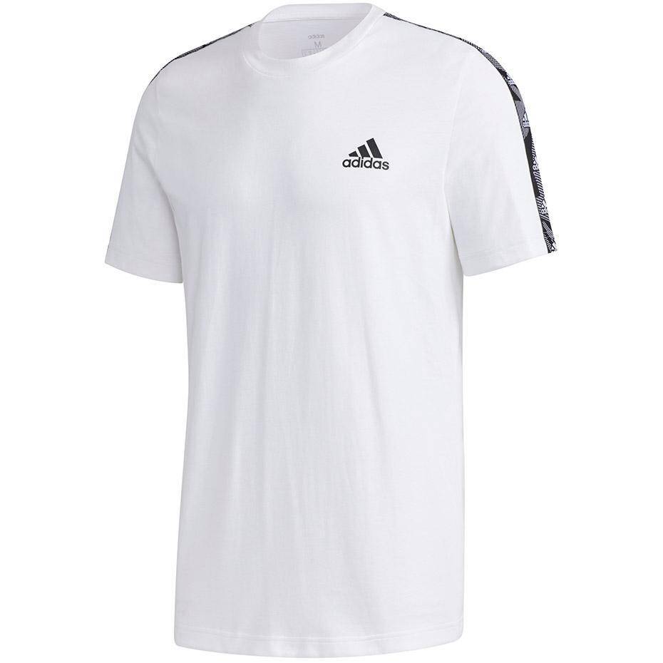 Adidas Koszulka Essentials GD5440 #XL biała