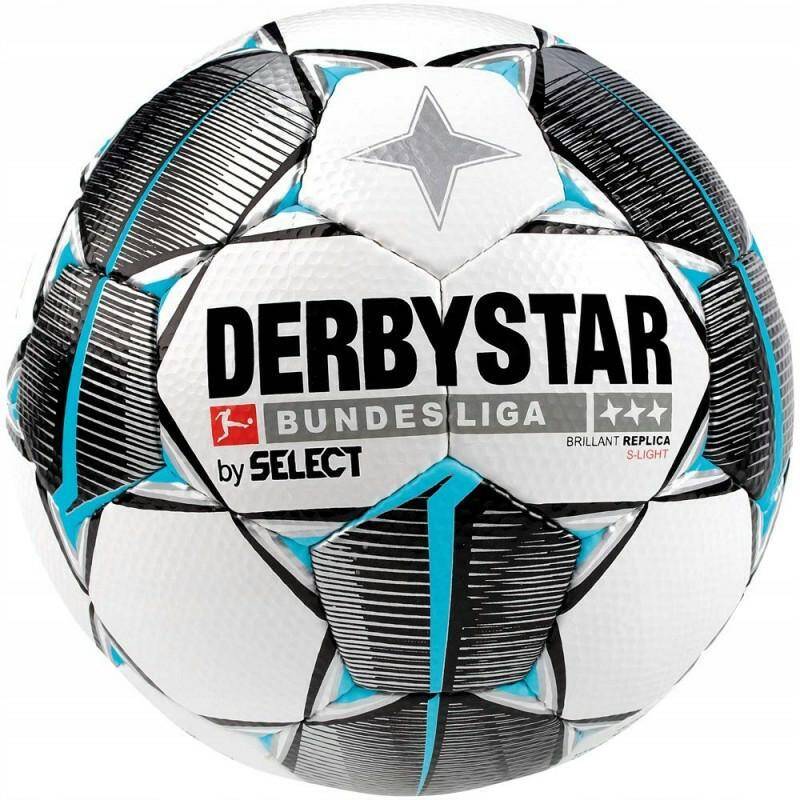 Select piłka nożna Derbystar Brillant