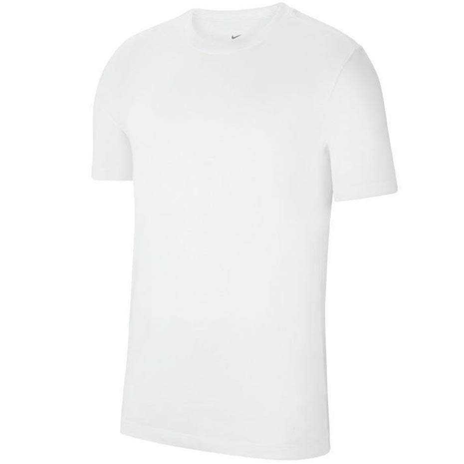 Koszulka NIKE PARK 20 dla dzieci biała