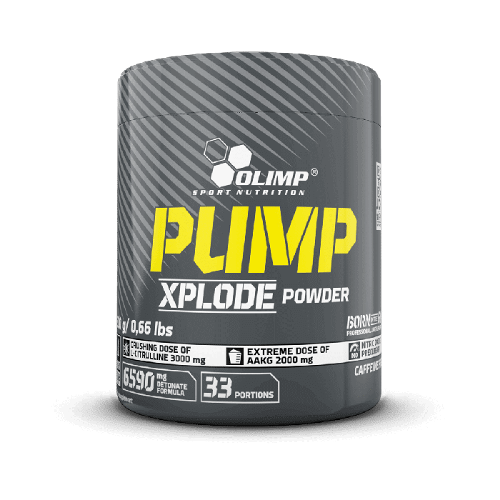 OLIMP PUMP XPLODE POWDER 300G COLA
