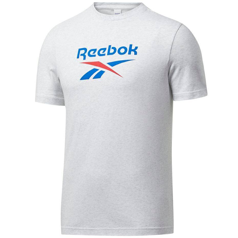 Reebok koszulka Vector Tee FT7423 #M biała