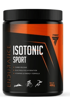 Trec Isotonic Sport 400g orange