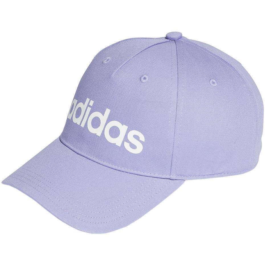 Adidas czapka damska Daily niebieska
