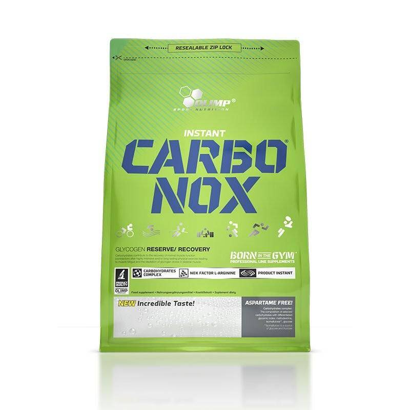 Olimp Carbonox 1kg Niebieska malina