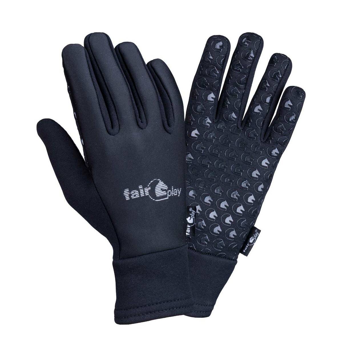 Rękawiczki FP CORTINA 2.0 czarne XS (Zdjęcie 1)