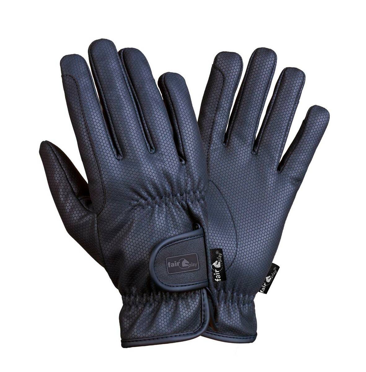 Rękawiczki FP GRIPPI WINTER czarne M (Zdjęcie 1)