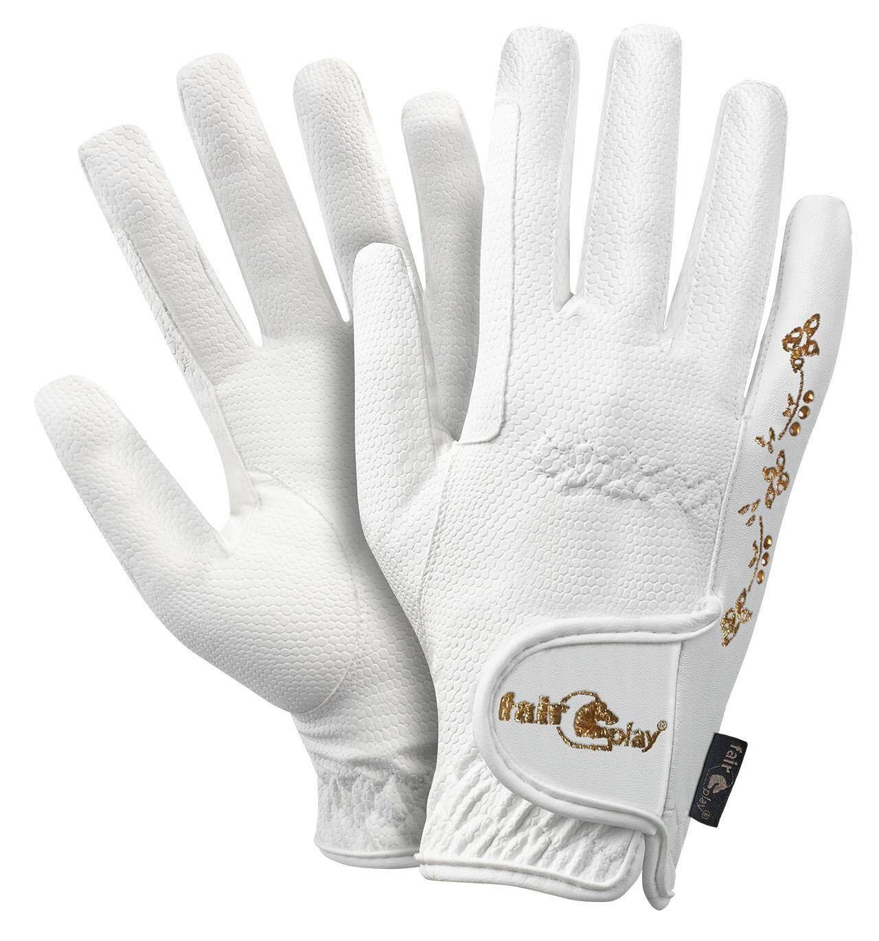 Rękawiczki FP ASTI FLEUR RG biały XL