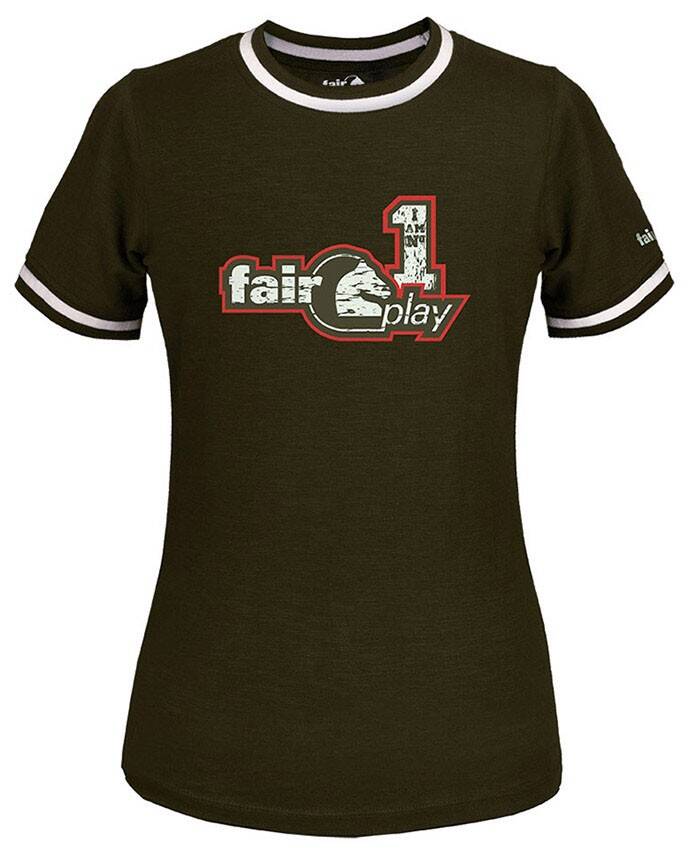 Koszulka FP Abby khaki 158