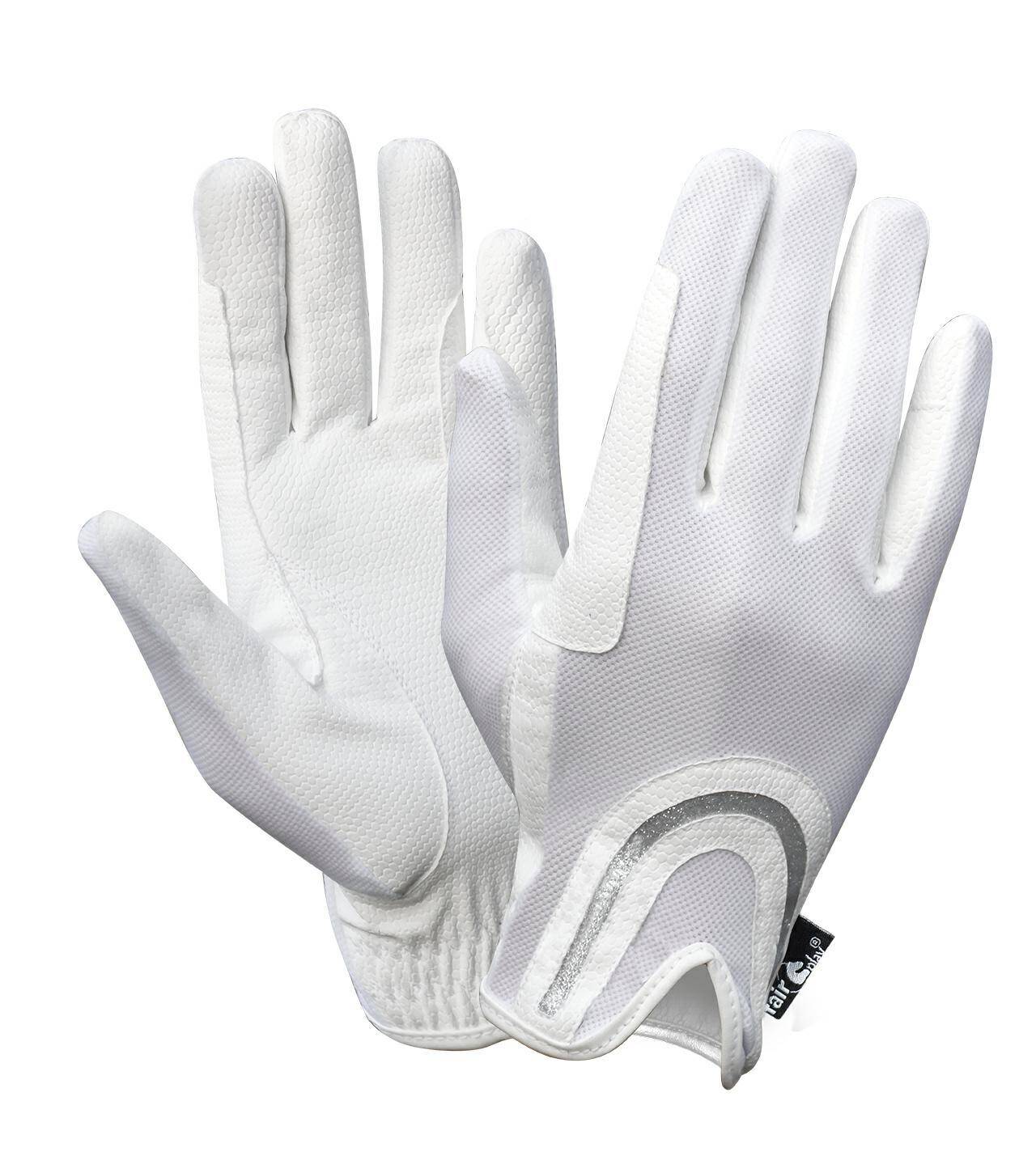 Rękawiczki FP SOL biały 10 lat