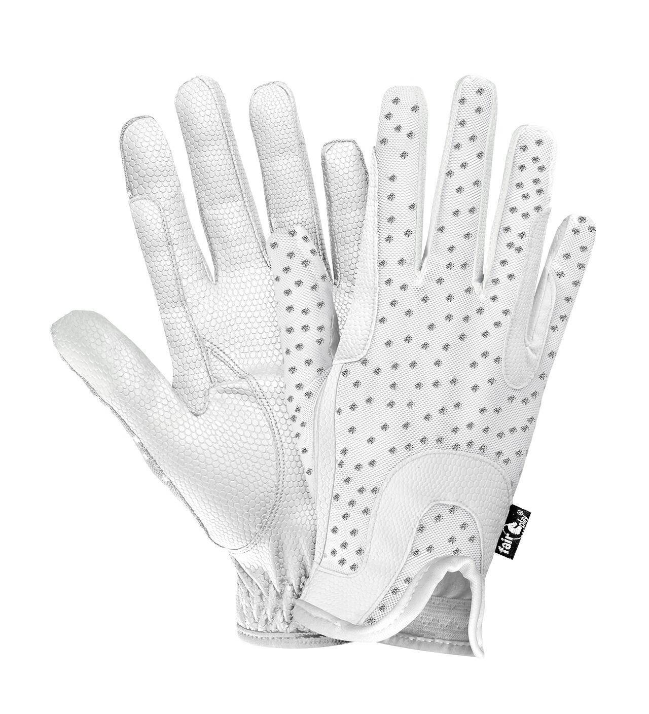 Rękawiczki FP LUMI biały  S