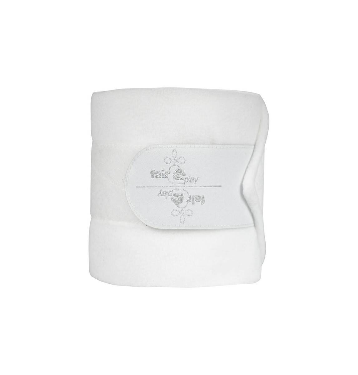 Bandaże FP CRUX biały, kompl. 4 szt.