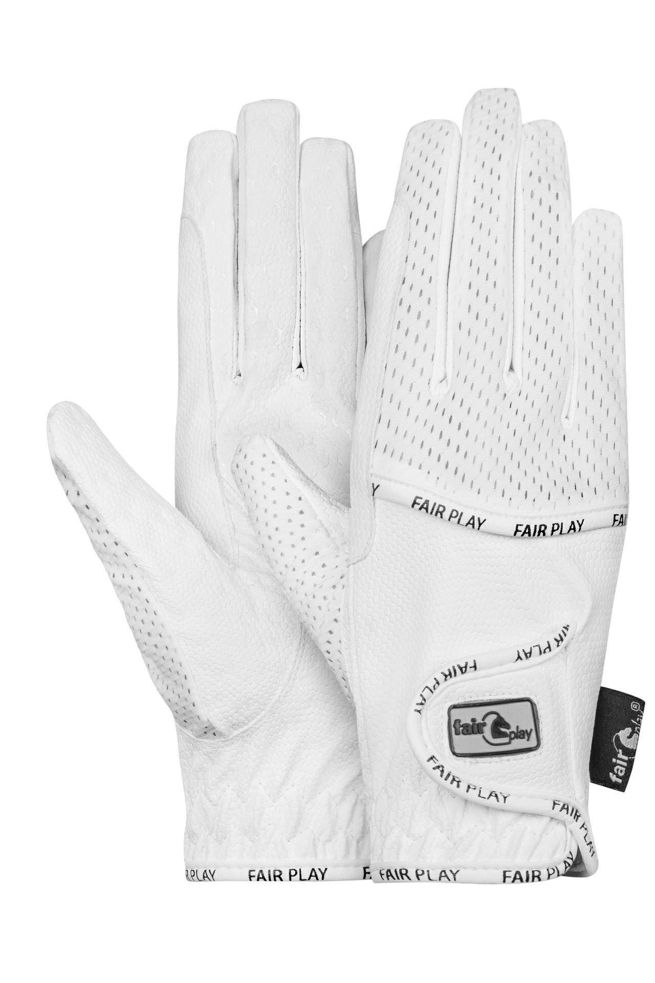Rękawiczki FP SARANDA biały XS