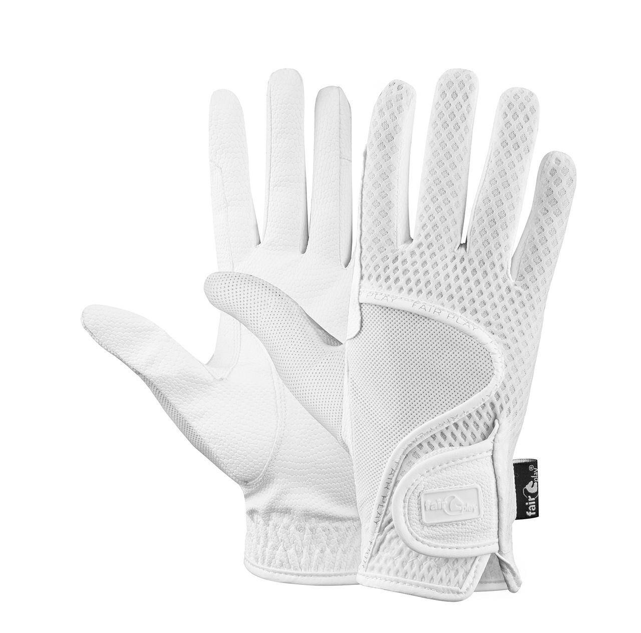 Rękawiczki FP LOLA biały XL