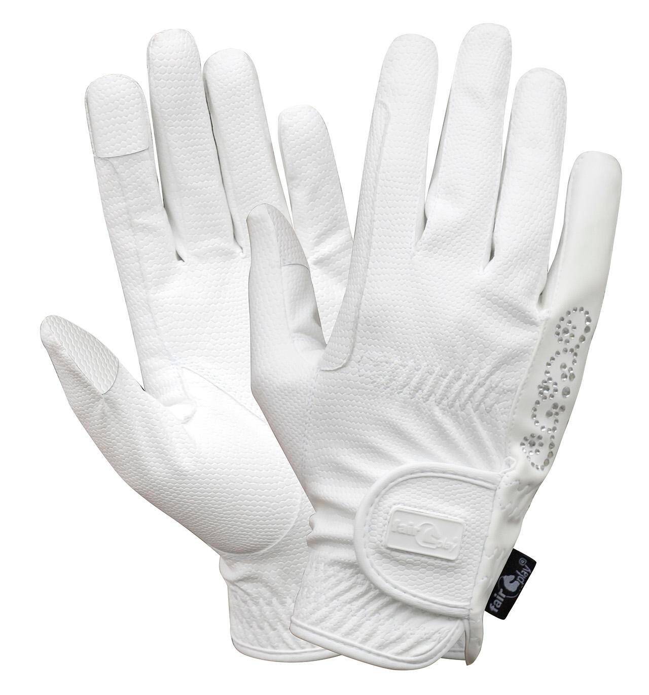 Rękawiczki FP PAMMY biały XS