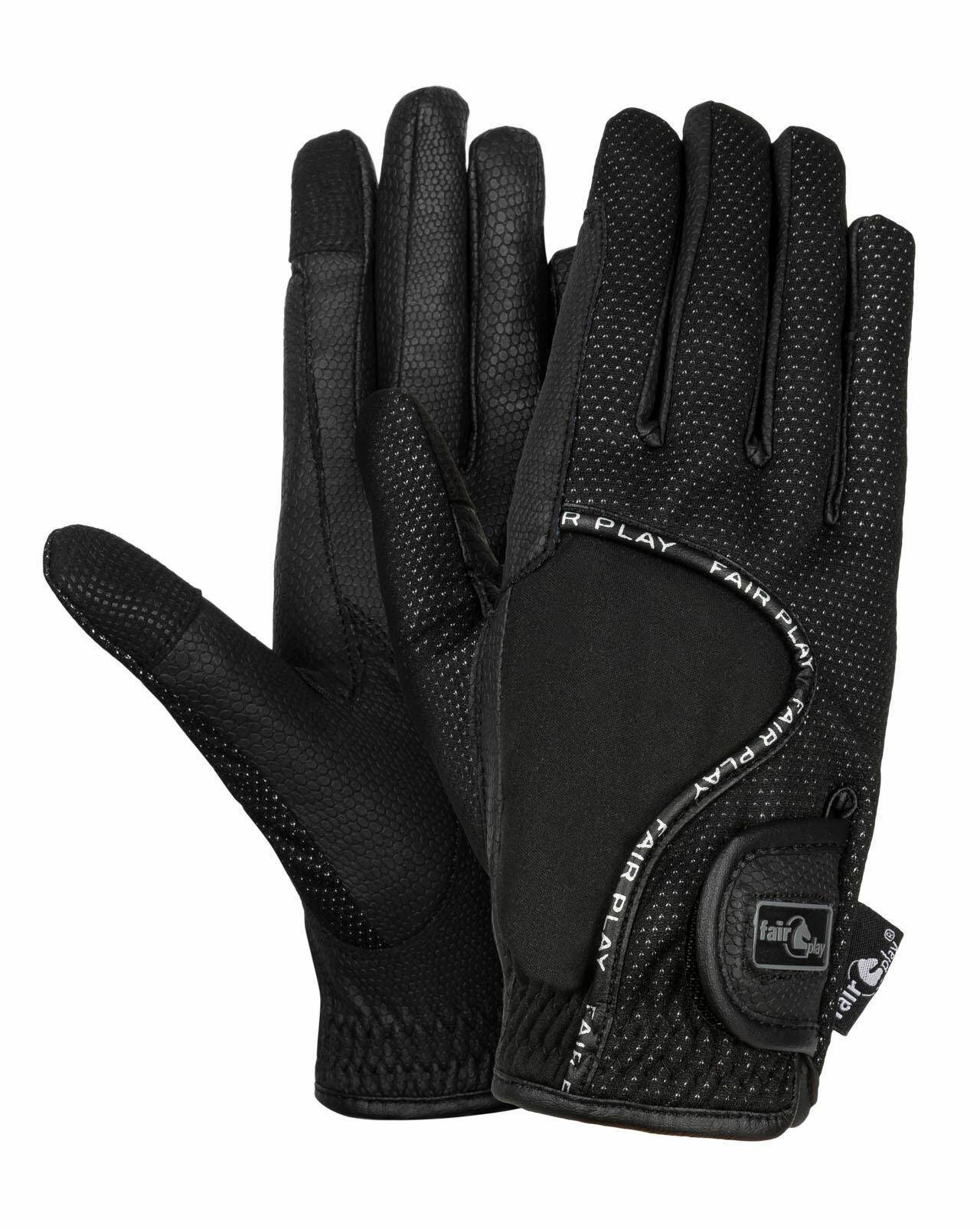 Rękawiczki FP MAVIS czarny XL