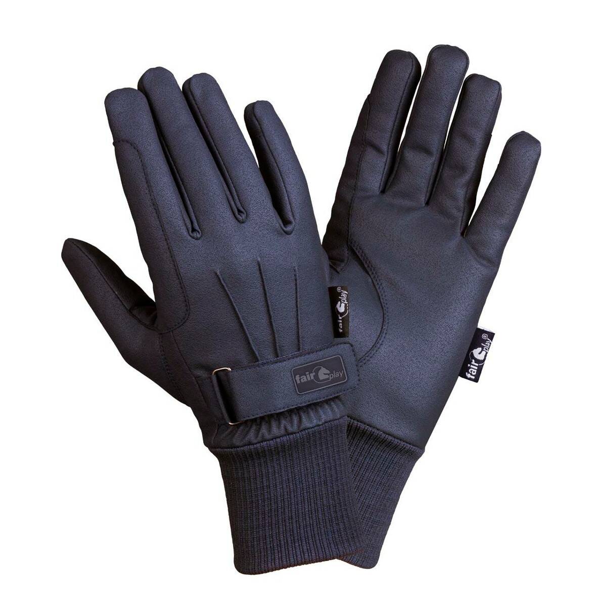 Rękawiczki FP ZEMA czarne XL (Zdjęcie 1)