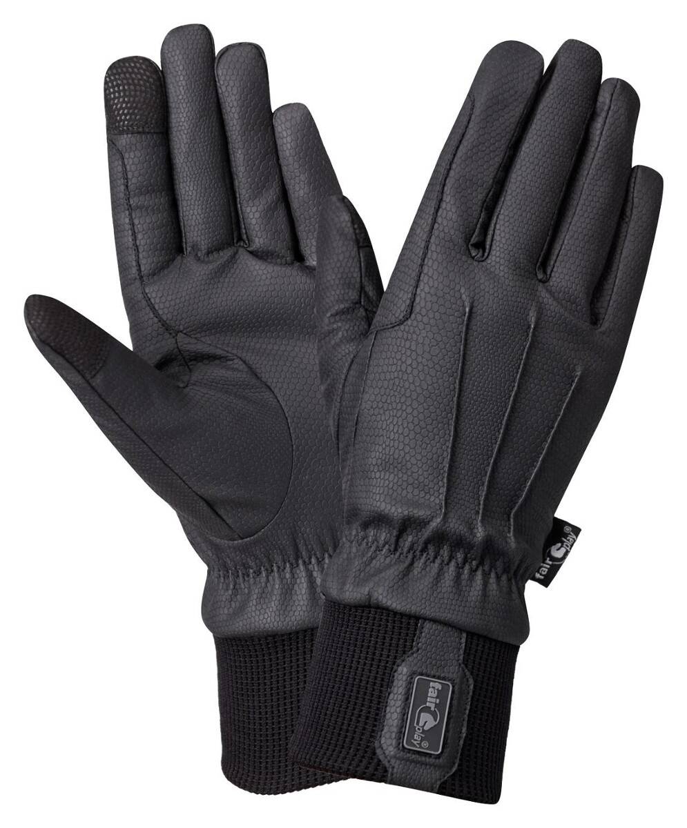 Rękawiczki FP ZELMA czarny XL