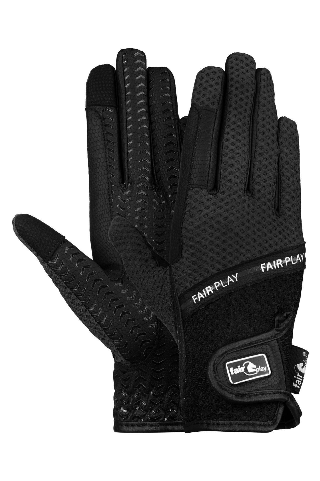 Rękawiczki FP ISTRIA czarny XL